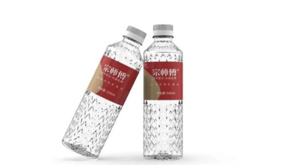 牛势策略 “宗师傅”蹭“宗师傅”？娃哈哈看了都得笑出声